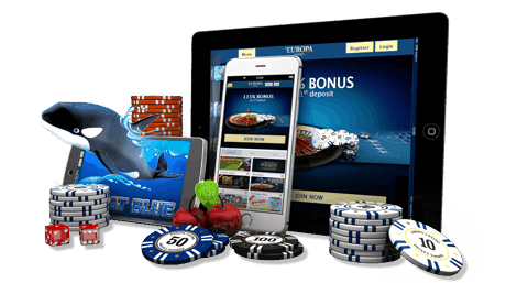 usa mobile casinos no deposit bonus