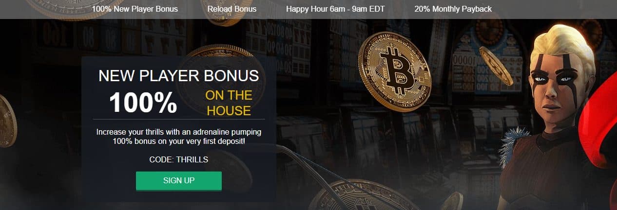 crypto slots no deposit bonus codes 2022