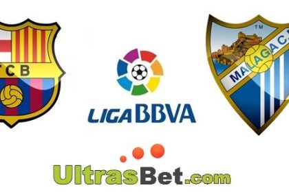 Barcelona - Malaga (26.01.2014) 2