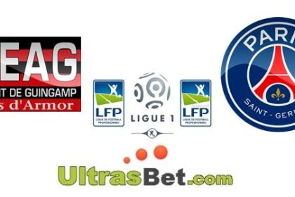 Guingamp - Paris Saint Germain (25.01.2014) 6