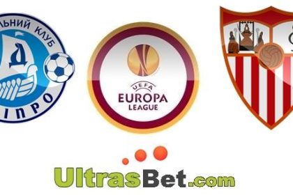 Dnipro Dnipropetrovsk - Sevilla (27.05.2015) 2