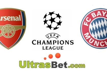 Arsenal - Bayern Munich (20.10.2015) 16