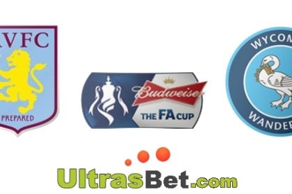 Aston Villa - Wycombe Wanderers (19.01.2016) Betting Tip 12