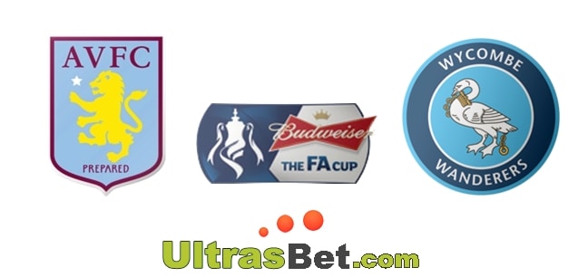 Aston Villa - Wycombe Wanderers (19.01.2016) Betting Tip 1
