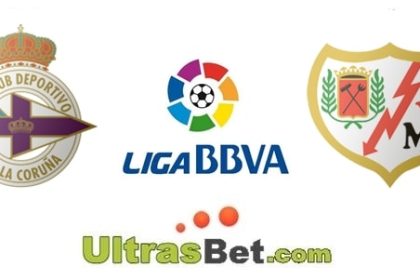 Deportivo La Coruna - Rayo Vallecano (01.02.2016) Prediction and Tips 4