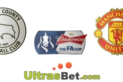 Derby County - Manchester United (29.01.2016) Betting Tip 18