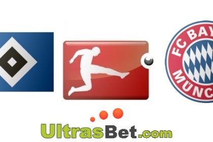 Hamburger - Bayern Munich (22.01.2016) Betting Tip 2