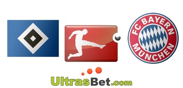 Hamburger - Bayern Munich (22.01.2016) Betting Tip 1