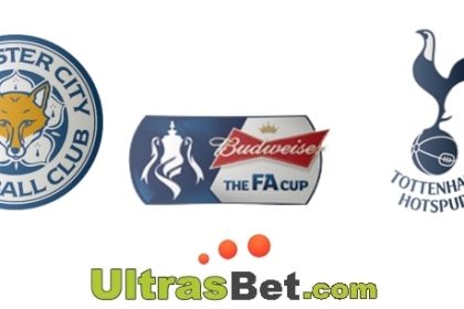 Leicester - Tottenham (20.01.2016) Betting Tip 10
