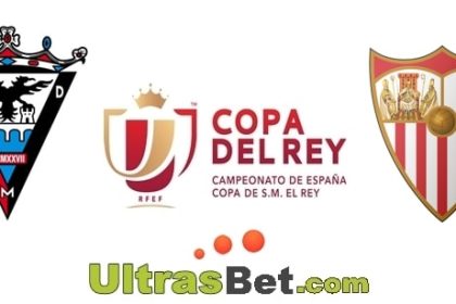 Mirandes - Sevilla (28.01.2016) Betting Tip 10