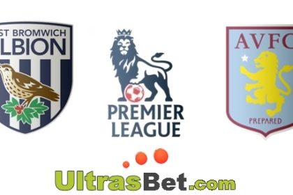 West Brom - Aston Villa (23.01.2016) Betting Tip 4