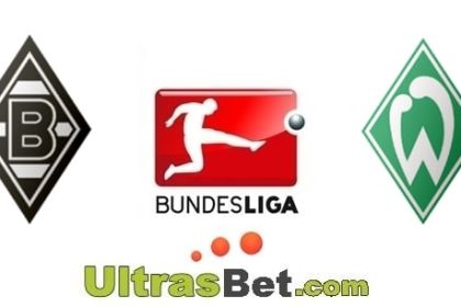 Borussia M'Gladbach - Werder (05.02.2016) Prediction and Tips 20