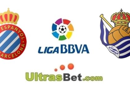 Espanyol – Real Sociedad (08.02.2016) Prediction and Tips 14