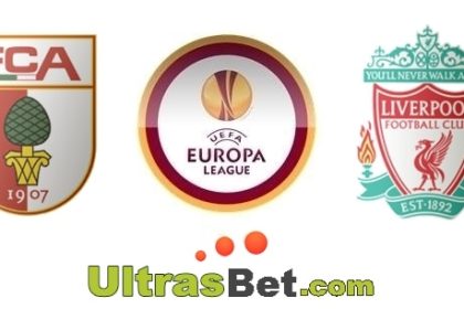 Augsburg - Liverpool (18.02.2016) Prediction and Tips 4