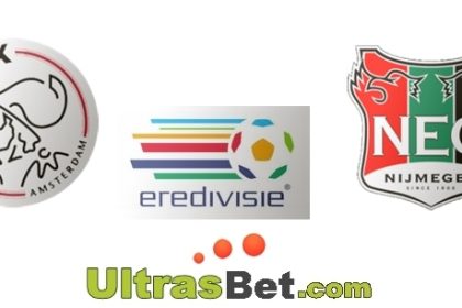 Ajax - NEC Nijmegen (13.03.2016) Prediction and Tips 8