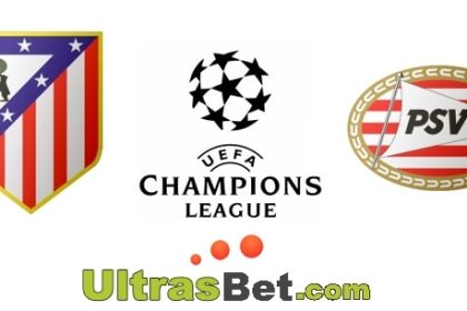 Atletico Madrid - PSV (15.03.2016) Prediction and Tips 4