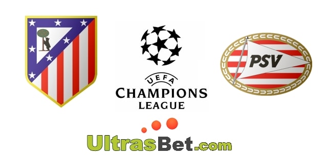 Atletico Madrid - PSV (15.03.2016) Prediction and Tips 1