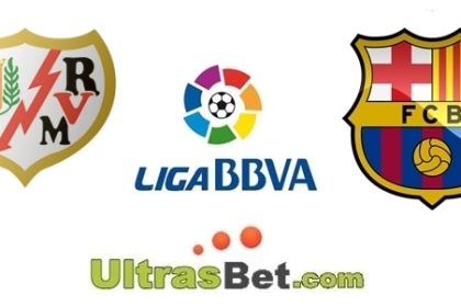 Rayo Vallecano - Barcelona (03.03.2016) 16