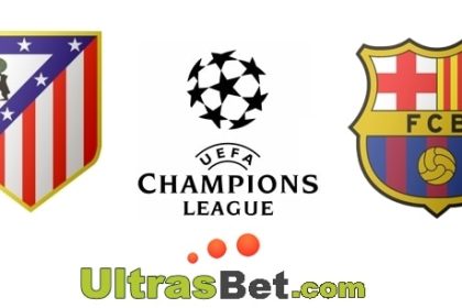 Atletico Madrid - Barcelona (13.04.2016) Prediction and Tips 2