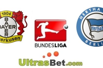 Bayer Leverkusen - Hertha (30.04.2016) Prediction and Tips 6
