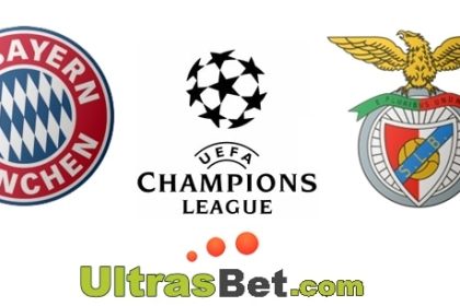 Bayern Munich - Benfica (05.04.2016) Predictions and Tips 16
