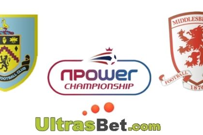 Burnley - Middlesbrough (19.04.2016) Prediction and Tips 12