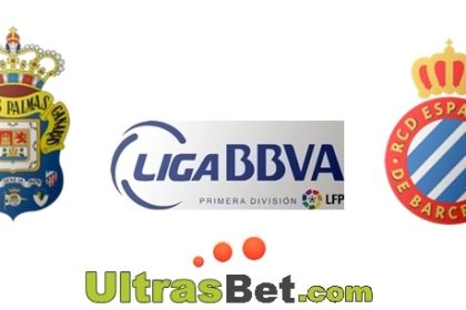 Las Palmas - Espanyol (22.04.2016) Predictions and Tips 2