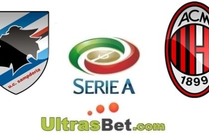 Sampdoria - Milan (17.04.2016) Predictions and Tips 12