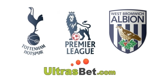 Tottenham - West Bromwich (25.04.2016) Prediction and Tips 1