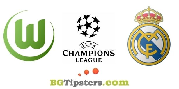 Wolfsburg - Real Madrid (06.04.2016) Predictions and Tips 1