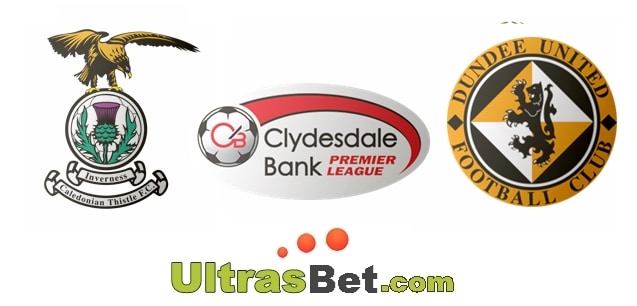 Inverness - Dundee United (06.05.2016) Prediction and Tips 1