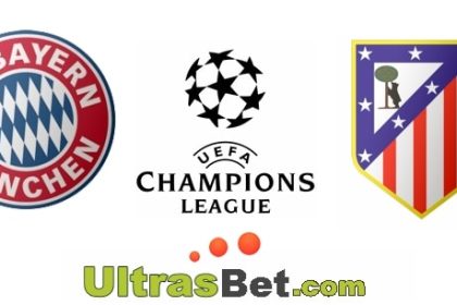 Bayern Munich - Atletico Madrid (03.05.2016) Prediction and Tips 18