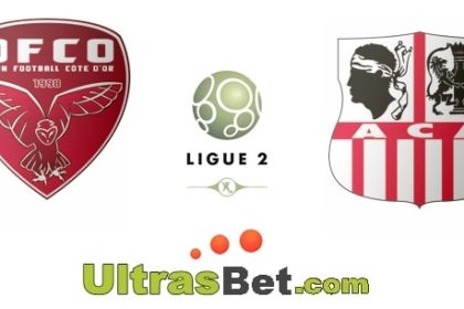 Dijon - Ajaccio (13.05.2016) Prediction and Tips 14