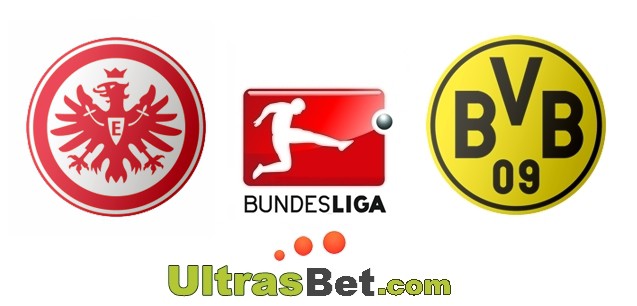 Eintracht Frankfurt - Borussia Dortmund (07.05.2016) Prediction and Tips 1