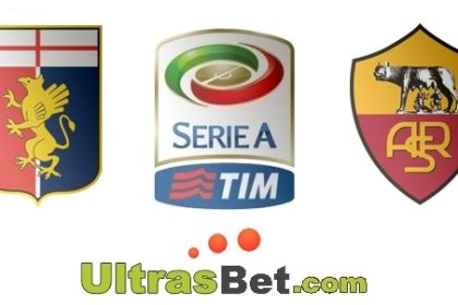 Genoa - Roma (02.05.2016) Prediction and Tips 2