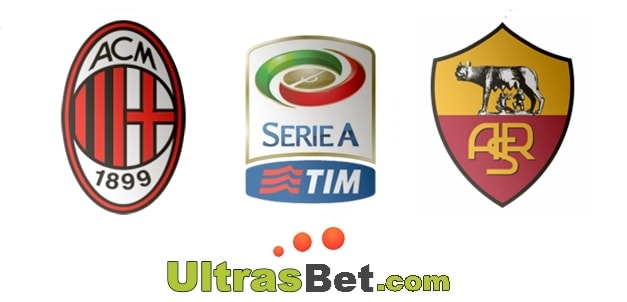 Milan - Roma (14.05.2016) Prediction and Tips 1