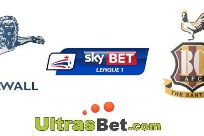 Millwall - Bradford City (20.05.2016) Prediction and Tips 14