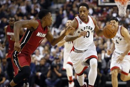 Toronto Raptors - Miami Heat (06.05.2016) Prediction and Tips 14