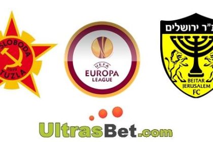 Sloboda Tuzla - Beitar Jerusalem (30.06.2016) Prediction and Tips 10