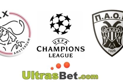 Ajax - PAOK (26.07.2016) Prediction and Tips 2