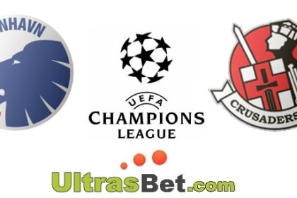 F.C. Copenhagen - Crusaders (19.07.2016) Prediction and Tips 12