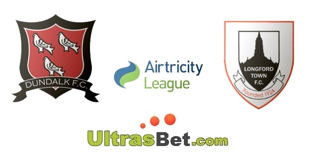 Dundalk - Longford Town (05.07.2016) Prediction and Tips 1