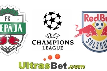 Liepājas - Salzburg (19.07.2016) Prediction and Tips 18