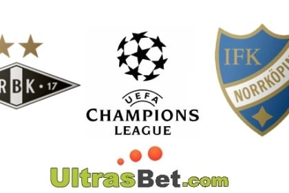 Rosenborg - Norrköping (13.07.2016) Prediction and Tips 2