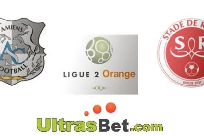 Amiens - Reims (01.08.2016) Prediction and Tips 6