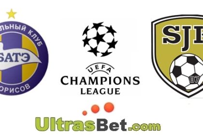 BATE - SJK (12.07.2016) Prediction and Tips 4