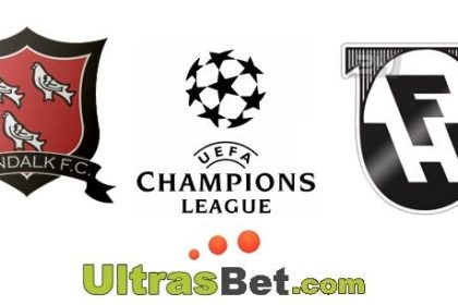 Dundalk - FH Hafnarfjordur (13.07.2016) Prediction and Tips 16
