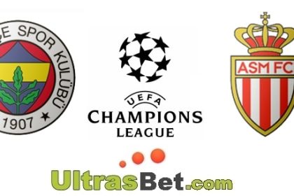 Fenerbahce - Monaco (27.07.2016) Prediction and Tips 10