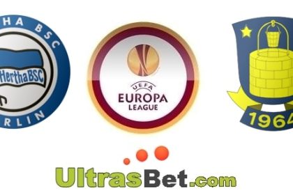 Hertha - Brondby (28.07.2016) Prediction and Tips 4