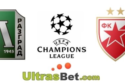 Ludogorets - Crvena Zvezda (26.07.2016) Prediction and Tips 20